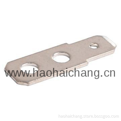Stamping Spade Lug Terminal Metal Part